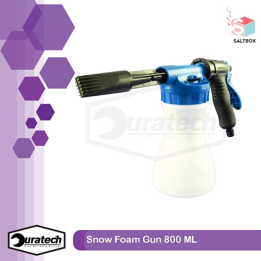 Semprotan Cuci Mobil Tekanan Tinggi Salju Foamer Semprotan Air / Snow foam gun / Foam blaster / Car 