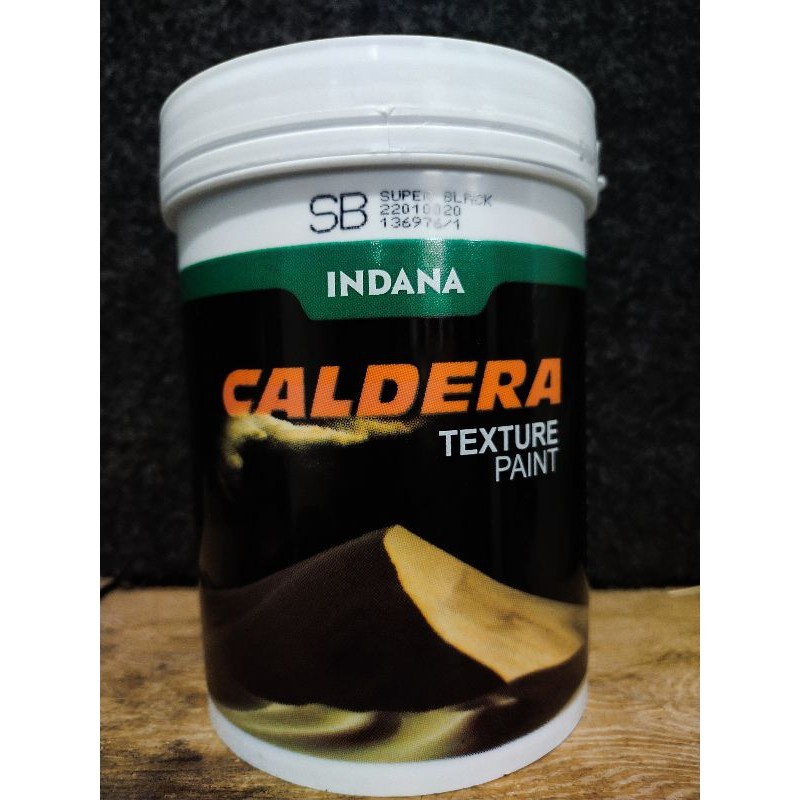 Cat Caldera 1.5kg Untuk Box Hardcase ___ CALDERA