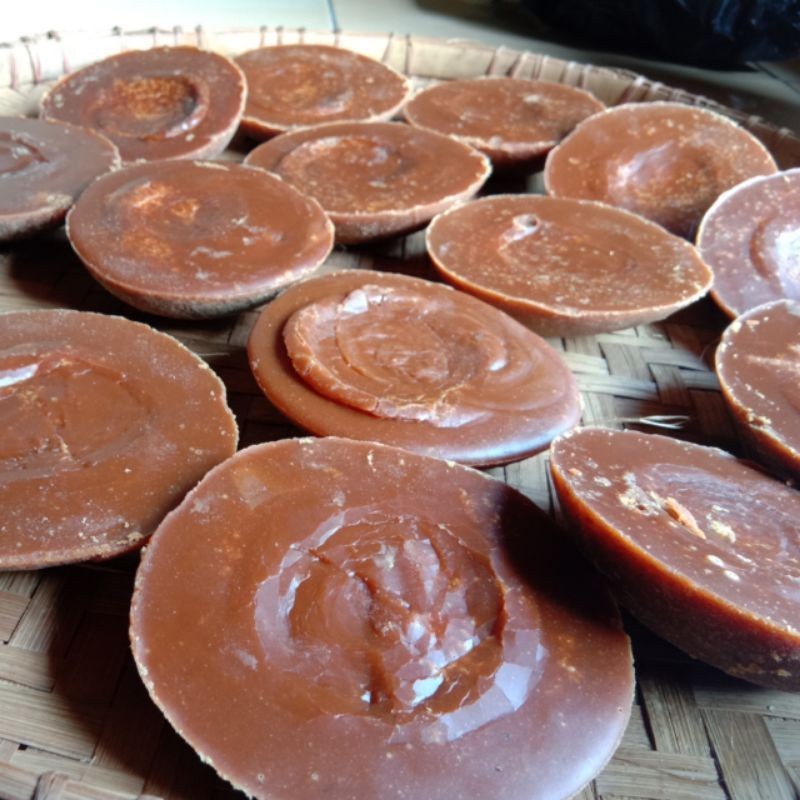 

Gula Aren 1kg Murni Tanpa Campuran