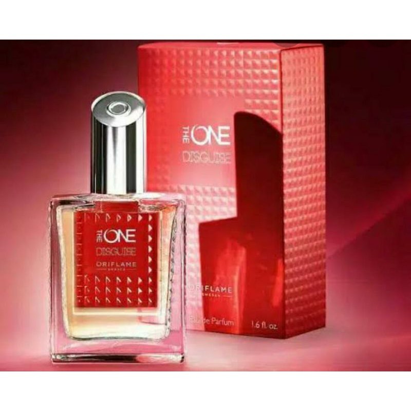 kiv DISKON HEBOH  The One Disguise EDP (Eau De Parfum) parfum Original,Parfum Original Murah, parfum