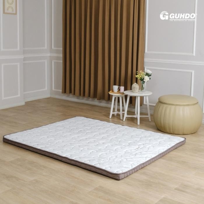 Topper Guhdo / Pelapis Kasur / Kasur Lipat Guhdo - 90x200