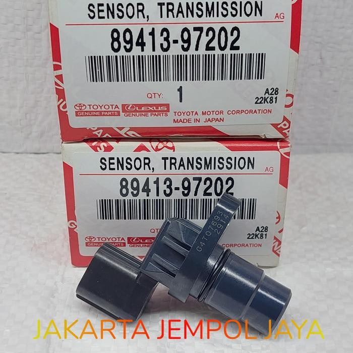 SENSOR SPEED MATIC TRANSMISI AVANZA XENIA RUSH TERIOSH