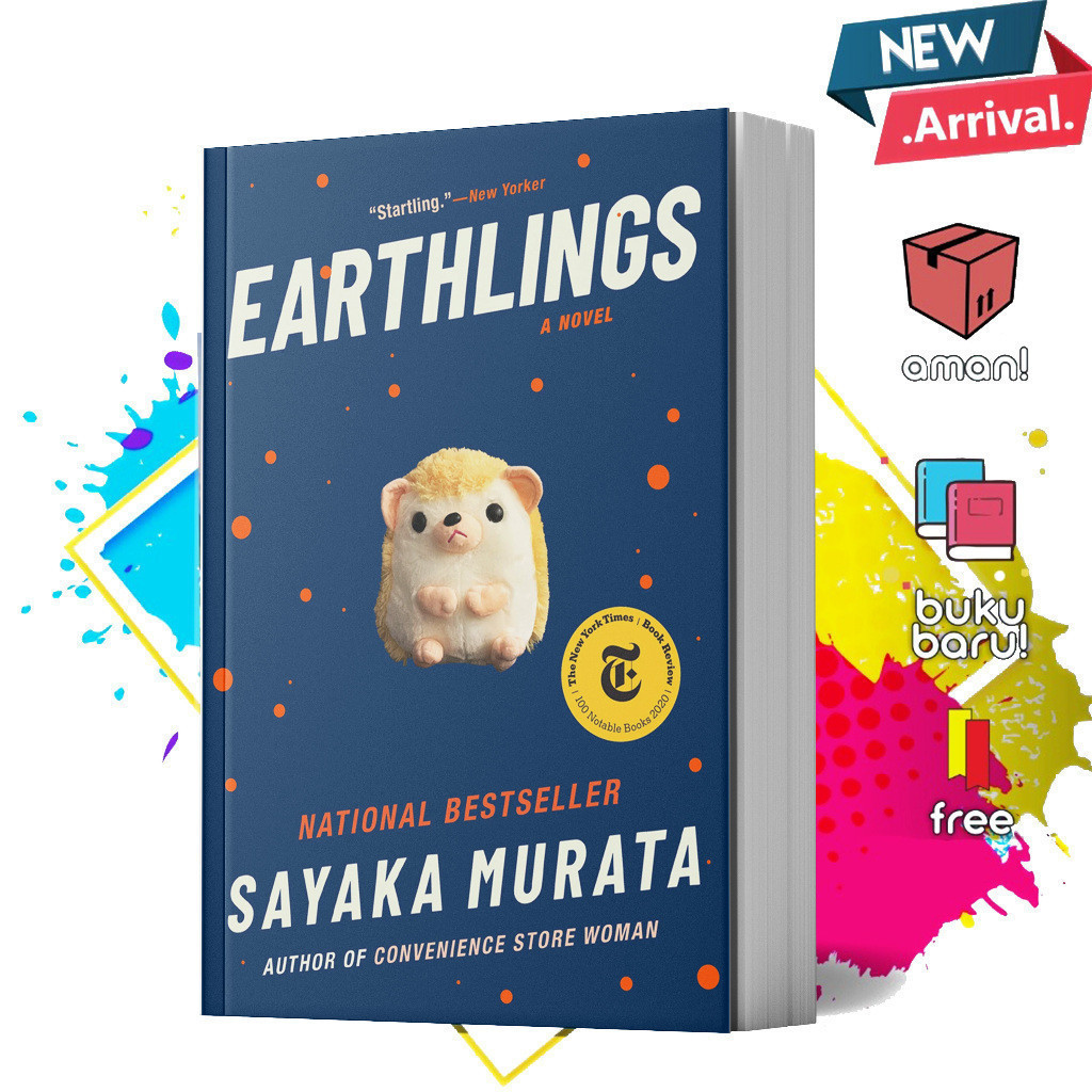 Earthlings by Sayaka Murata