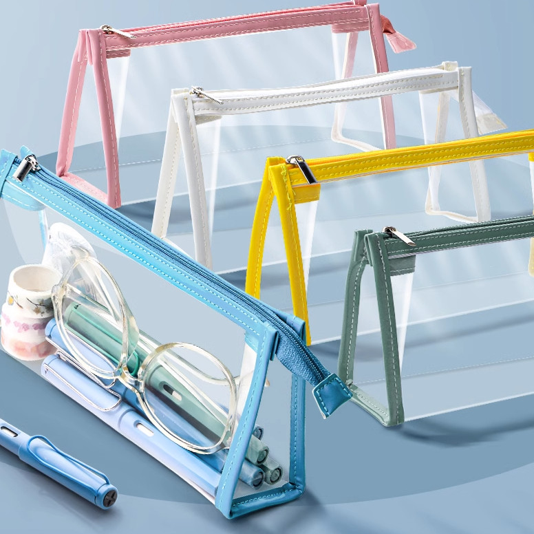 

OLO49 Kotak Pensil Bening / Kotak Pensil Kapasitas Besar Multifungsi S5993