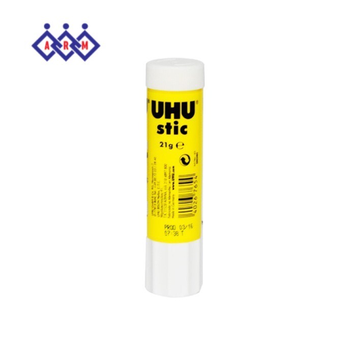 

UHU Lem Kertas 21gr / Lem Stick 21 Gram + Best Seller