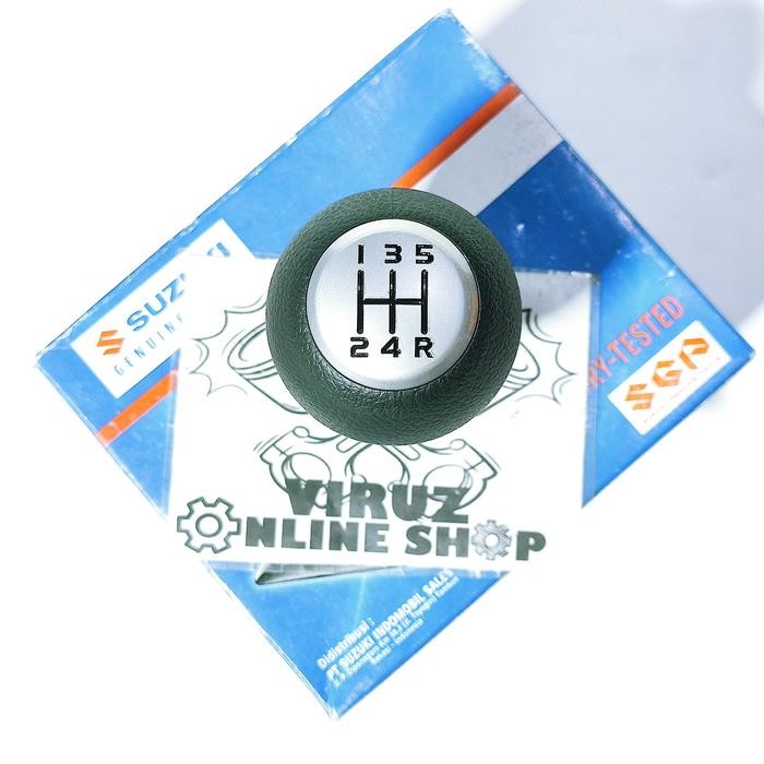 KNOP PERSNELING / KNOB PERSNELING KARIMUN WAGON R SWIFT ST ORIGINAL