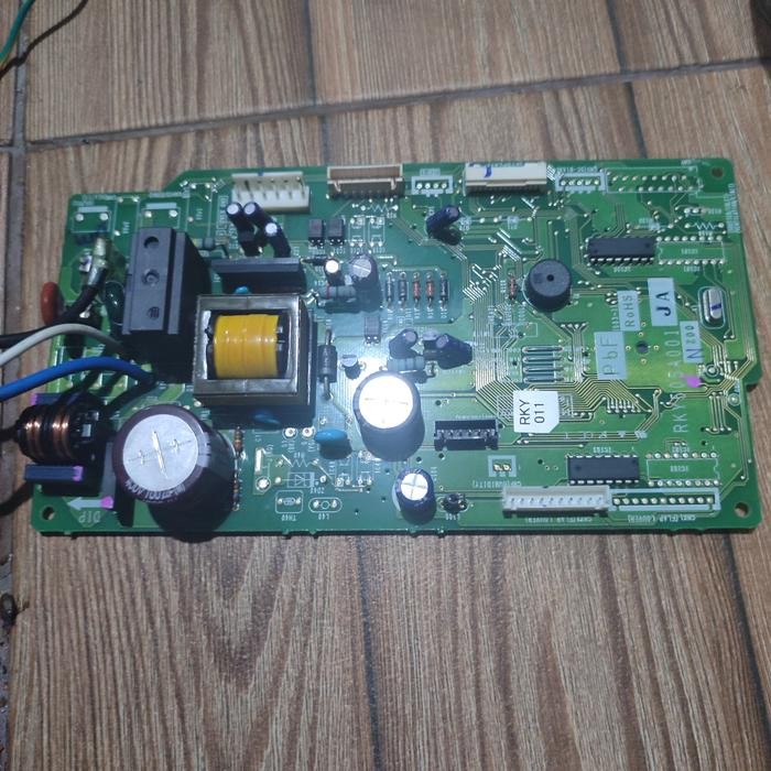PCB MODUL AC MITSUBISHI 2PK RKY505A001 ORIGINAL