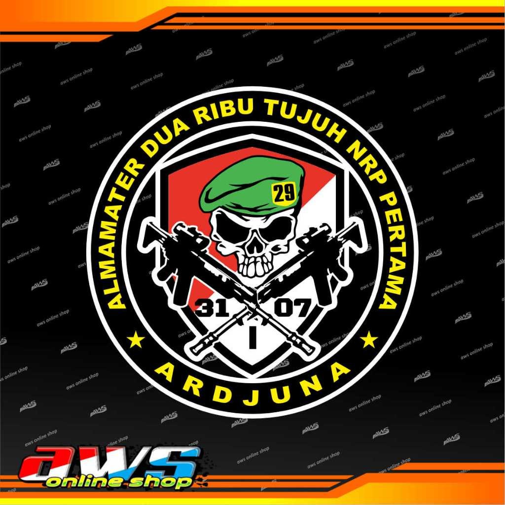 

Sticker Cutting ARDJUNA 3107-1