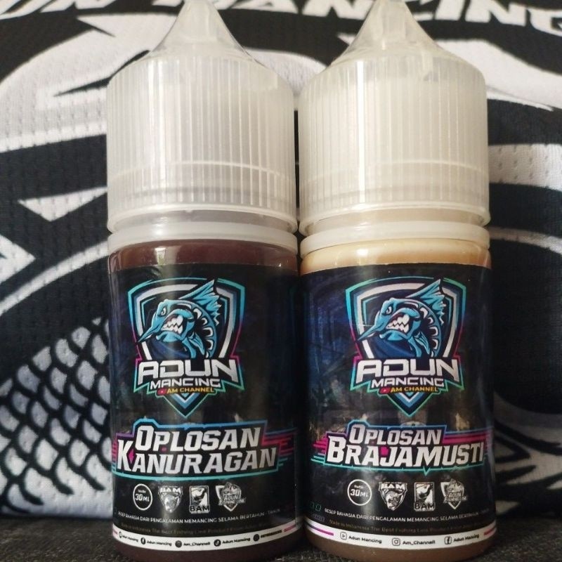 PAKET OPLOSAN BRAJAMUSTI1+KANURAGAN1