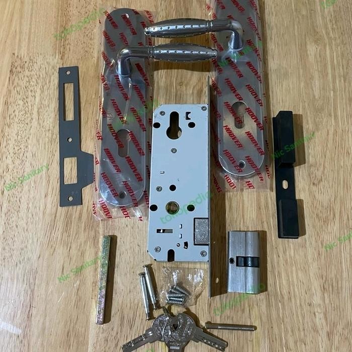 kunci pintu BESAR HOOVER NB/NP