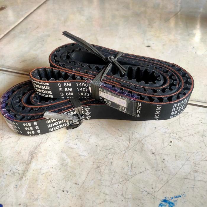 Drive Belt Motor Listrik Gesits