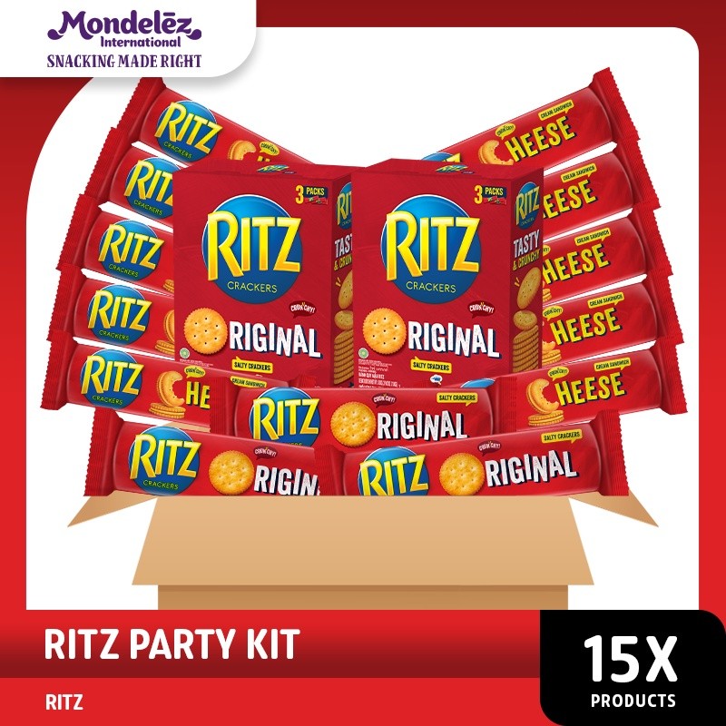 

RITZ PARTY KIT
