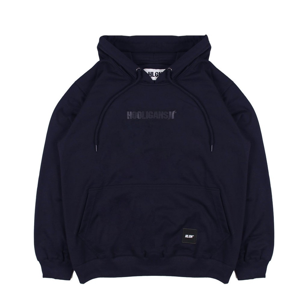 HOOLIGANS Hoodie Visione - Navy