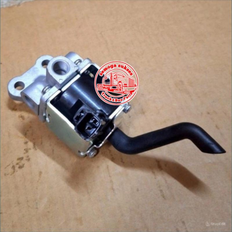 Magnetic Valve Assy Valve Angin HINO LOHAN FM260TI S2761-04530