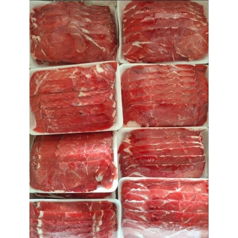 

DAGING SAPI SLICE TERIYAKI PREMIUM 500GR