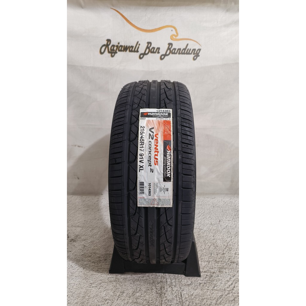 Ban Mobil Hankook 215/45 R17 H457 Ban Mobil Ring 17 VELG LEBAR