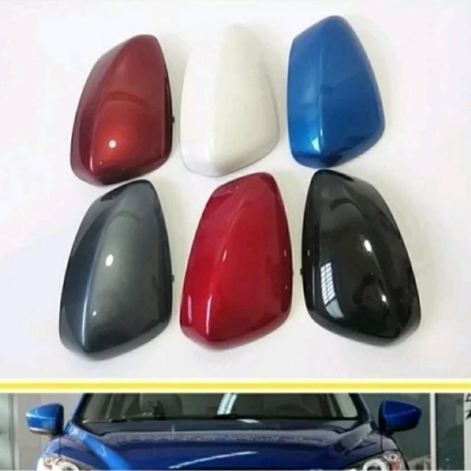 cover-batok-tutup spion mazda cx9 tahun 2021 original 1pcs - silver