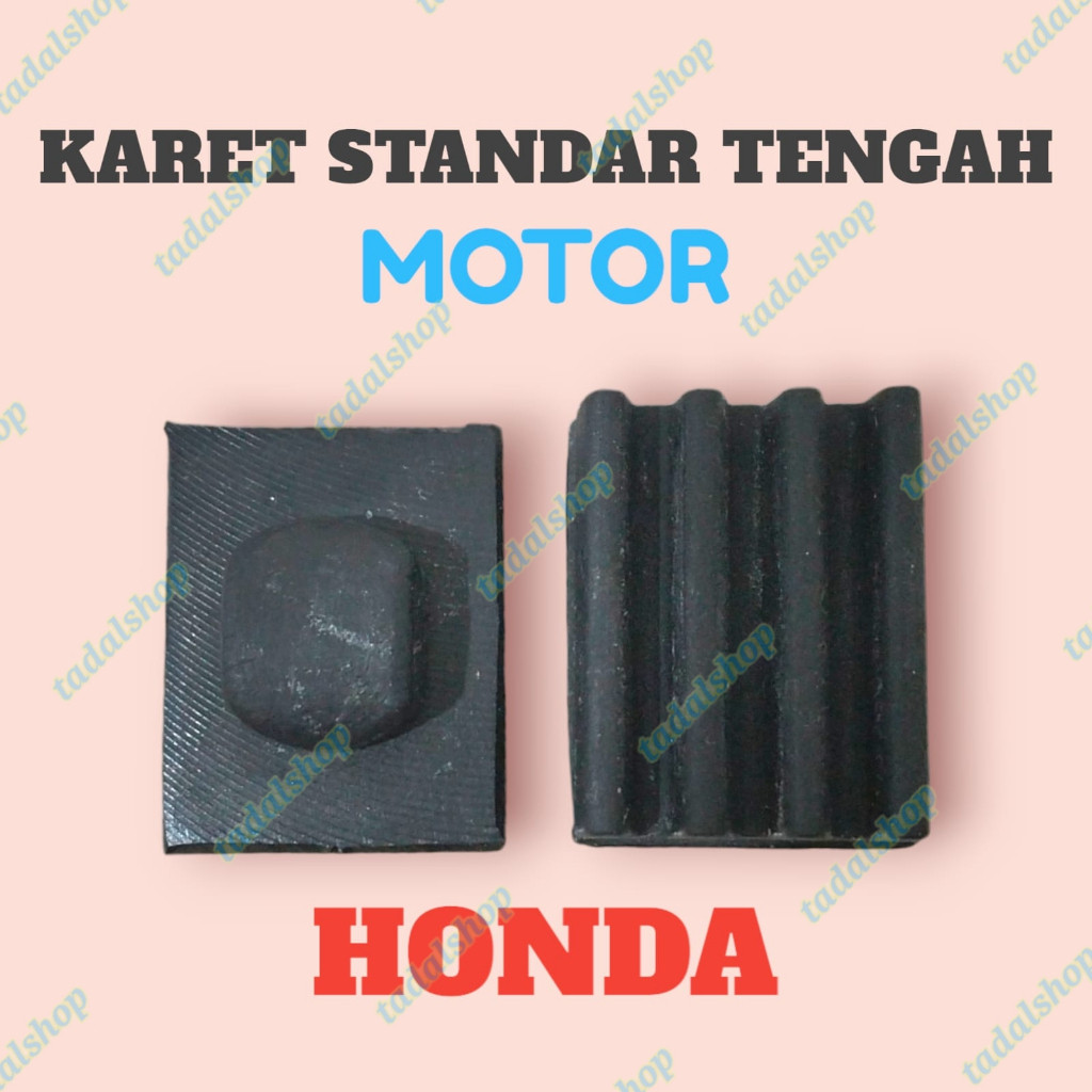 Karet Standar Tengah/Karet Standar Tengah Honda/Karet Standar Tengah Yamaha