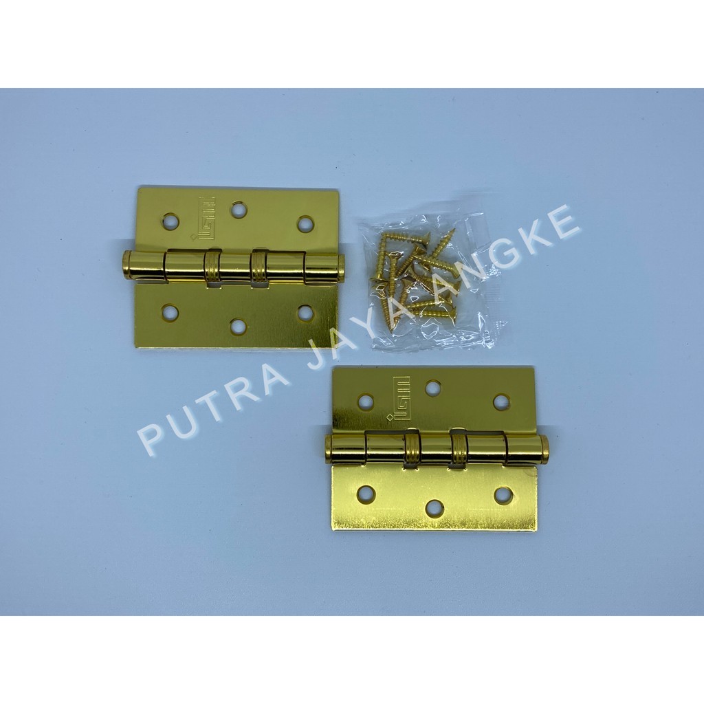 Engsel Pintu Tebal 3 Inch / Engsel Pintu 3 Inch / Engsel Jendela Tebal 3 Inch