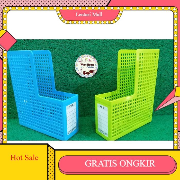 

【LMALL】BIG SALE!!! Kotak File/Boxfile Keranjang - File Organizer SYS Box A maspion - Hijau