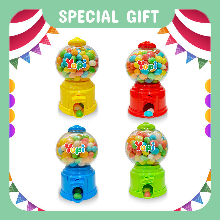 

Yupi Package Candy Machine