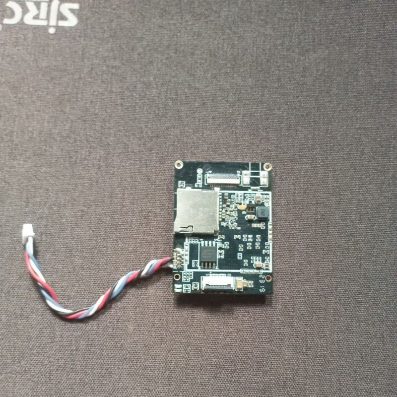 sjrc f11s v2, modul kamera secondCO