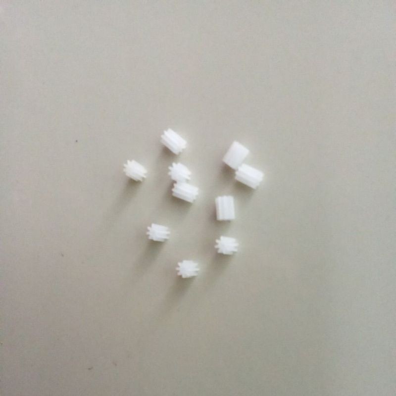 Gear drone e99 pro e88 gear 8T(10 pcs)CO