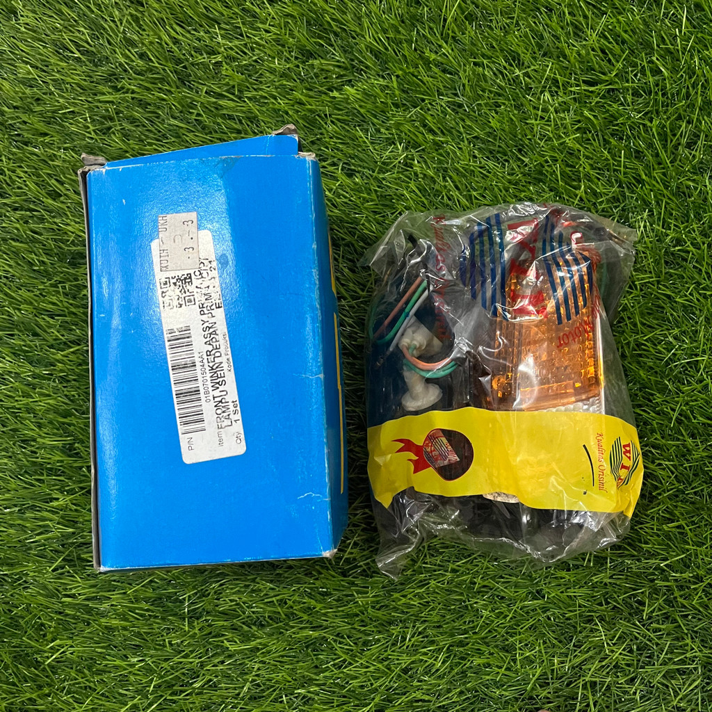 Sen Reteng Assy Depan Prima Original Merek (WIN)