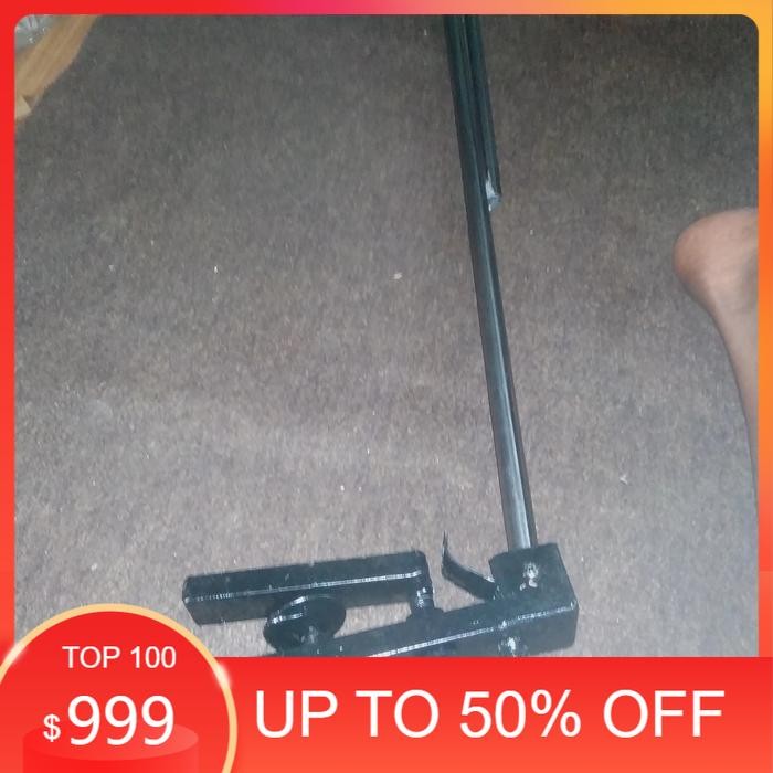 steger, jagrak pancing untuk perahu WA4