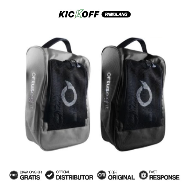 

TAS SEPATU ORTUSEIGHT OLYMPICO SHOEBAG