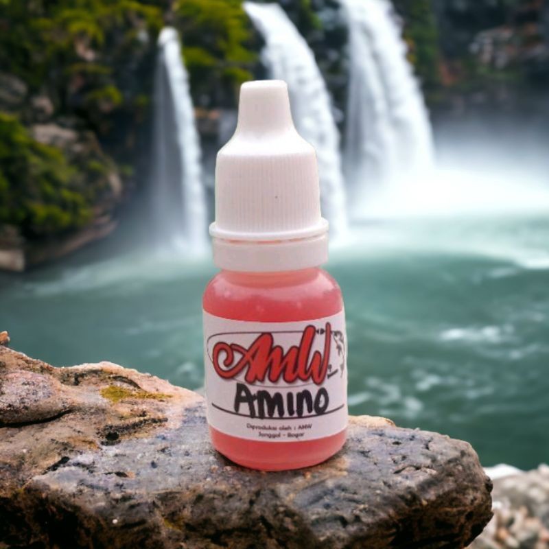 

AMW Amino Atractant Pengumpul Untuk Segala Jenis Ikan 10ml