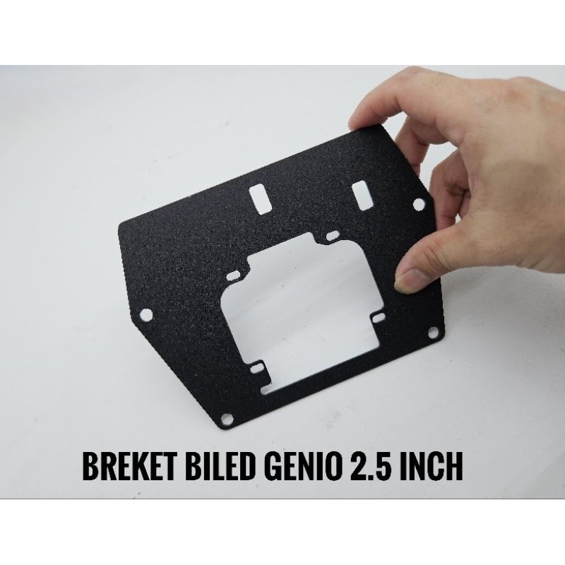 Breket Lampu Projie Biled SE Turbo 2.5” – Honda Genio