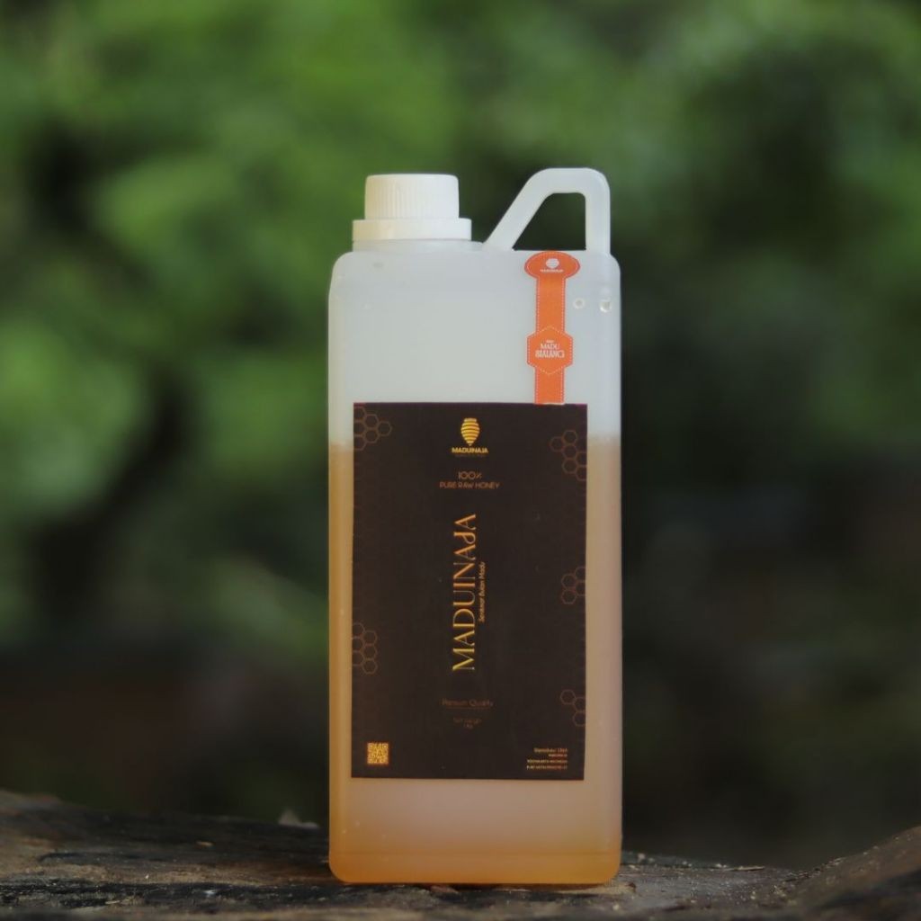 

Madu Hutan Liar Sialang 1 KG Madu Asli Raw Honey Maduinaja