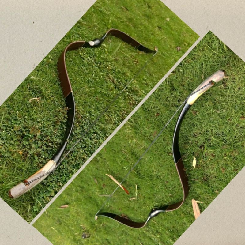 Busur Panah Mongolia Efg Bending By CarebowsCO