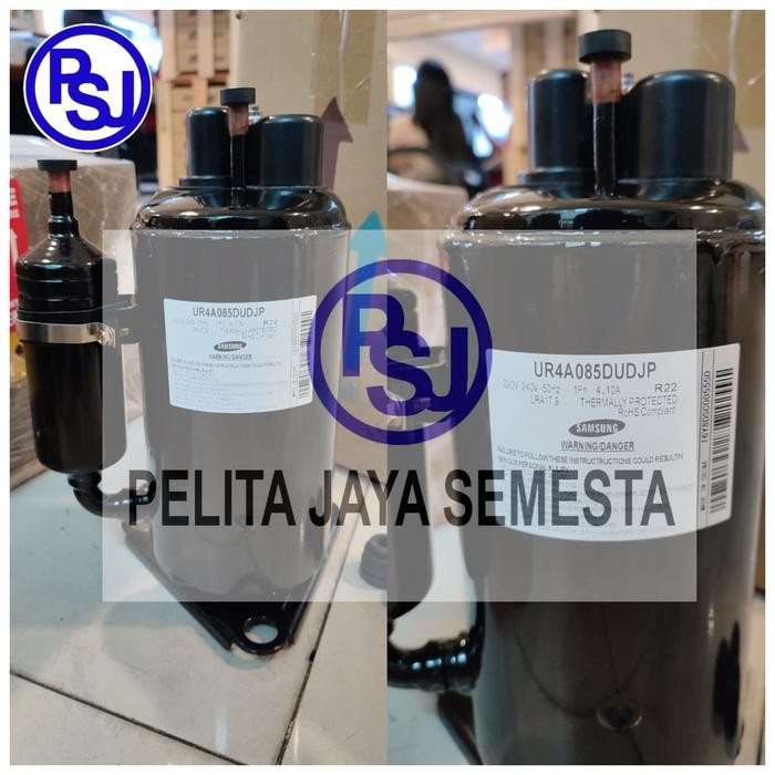 Kompresor AC Samsung UR4A085DUDJP / Compressor Samsung UR4A085DUDJP / 1PK SAMSUNG R22