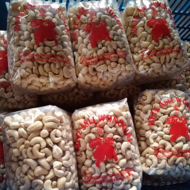 

Mete asli wonogiri mentah