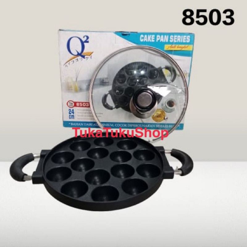 Cetakan Kue Q2 Cetakan Apem Cetakan Donat Cetakan Pukis