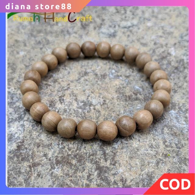 Gelang Kayu Dewandaru Asli Murah