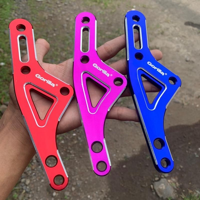 PANGKON MESIN TIGER GL CB CNC ANODIZE