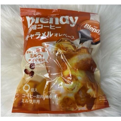 

BLENDY Potion Coffee CARAMEL 6's