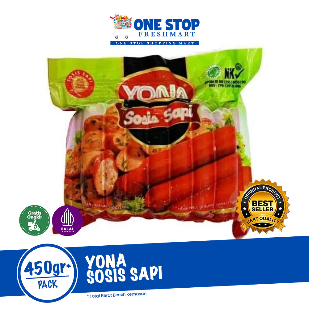 

YONA SOSIS SAPI 450GR