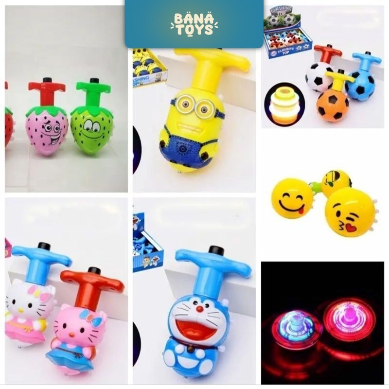 ( Bisa Cod ) GANGSING KARAKTER / MAINAN GANGSING ANAK KARAKTER MURAH