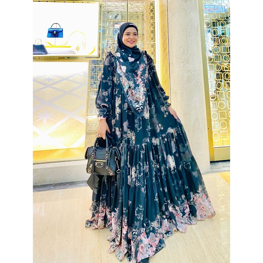 DEVIY BERKAH STORE [ KODE G ] PROMO SALE GAMIS MUSLIMAH TERFAVORIT TANAH ABANG TUM