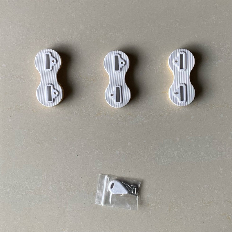 FCS 1 Fin Box Surfboard Fusion PlugCO