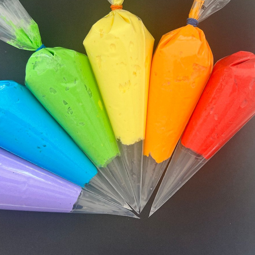 

Buttercream 50 gr Krim Untuk Menghias Cake, Cupcake, Donat