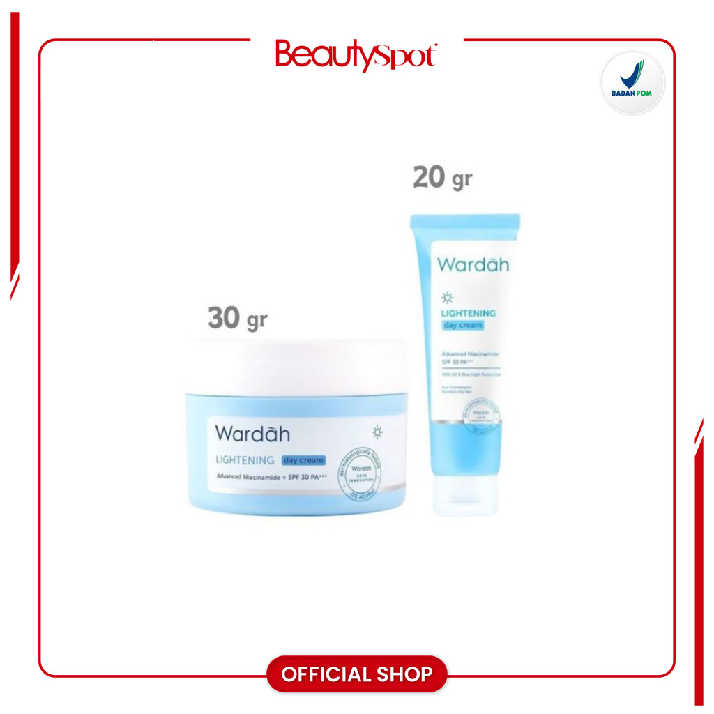 WARDAH Lightening Day Cream