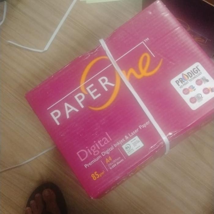 

TERLARIS! a4 85 gram paper one