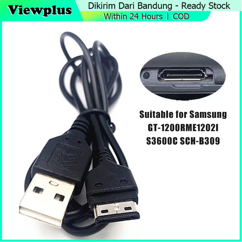 Kabel Data Samsung Galaxy Tab 2 GT 1200  P3100 P1000 Kabel Casan Charger Samsung