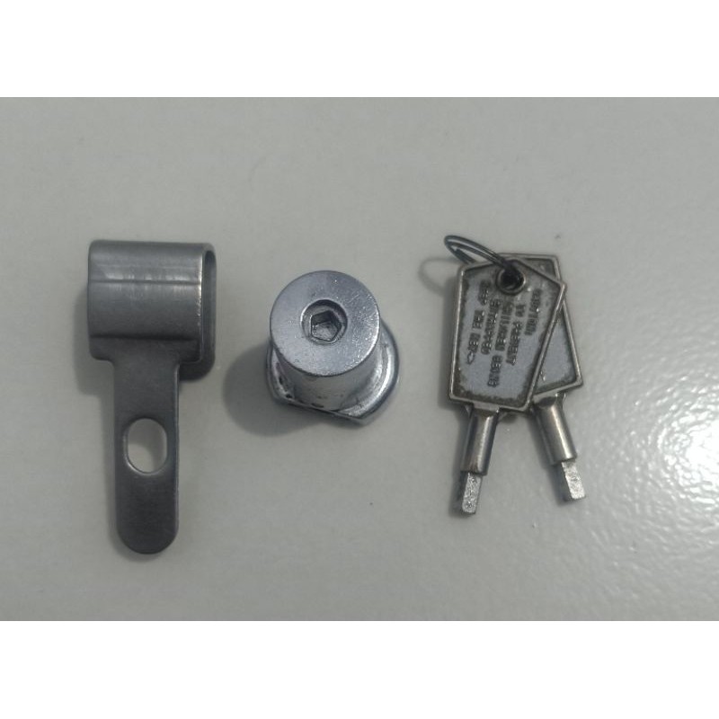 Kunci freezer box ice cream aice joyday glico CO