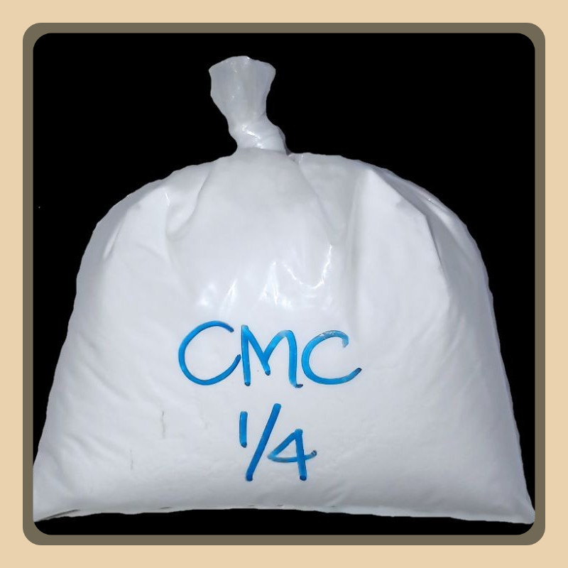 

Cmc Food Grade Pengental Makanan Minuman 250 Gram